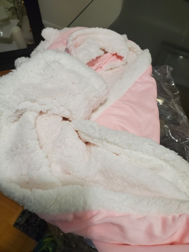 Baby Wrap Blanket Swaddle Cloth